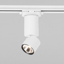 Светильник на шине Elektrostandard Sens белый матовый 10W 4200K (85047/01) однофазный Sens