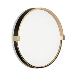 Настенно-потолочный светильник Сонекс OLIDI BLACK 7647/CL