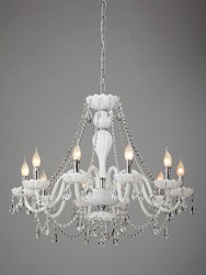 Люстра Vitaluce V2362/10, 10xE14 макс. 60Вт