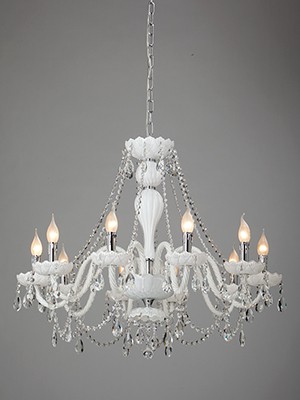 Люстра Vitaluce V2362/10, 10xE14 макс. 60Вт