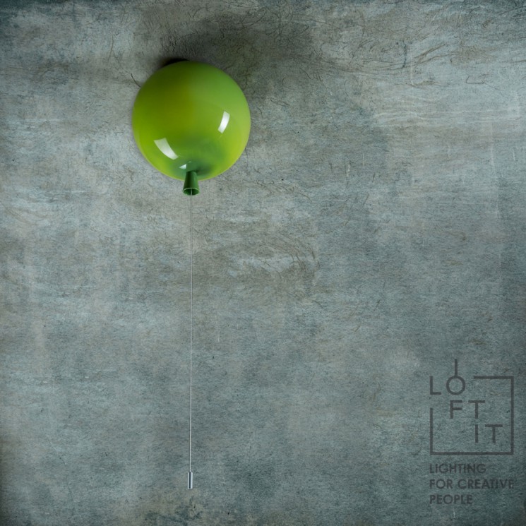 Светильник LOFT IT 5055C/S green