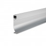 Профиль-плинтус с подсветкой с экраном Maytoni Technical ALM-5314-S-2M 53х14мм 2 м