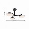 Люстра F-Promo Ledante 2470-3P