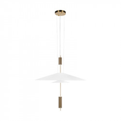 Подвесной светильник LOFT IT Skylar 10244/A Brass