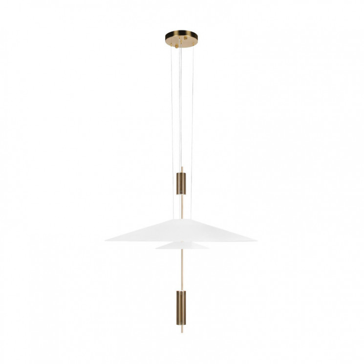 Подвесной светильник LOFT IT Skylar 10244/A Brass