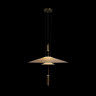 Подвесной светильник LOFT IT Skylar 10244/A Brass