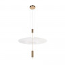 Подвесной светильник LOFT IT Skylar 10244/A Brass