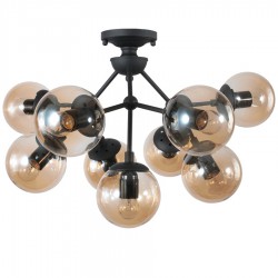 Люстра Crystal Lux MEDEA PL9