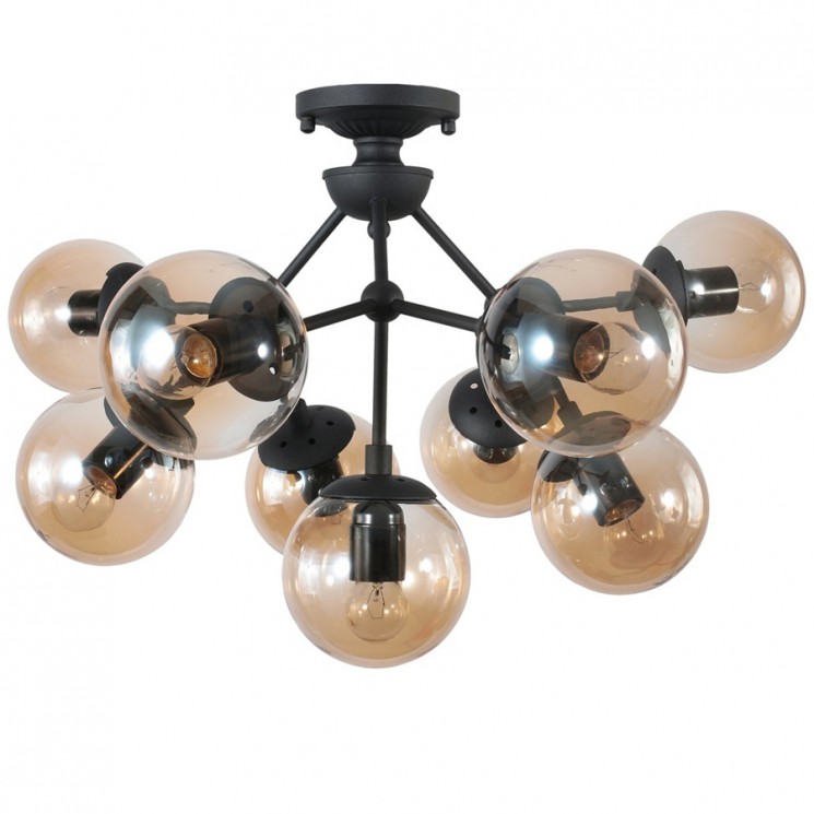 Люстра Crystal Lux MEDEA PL9