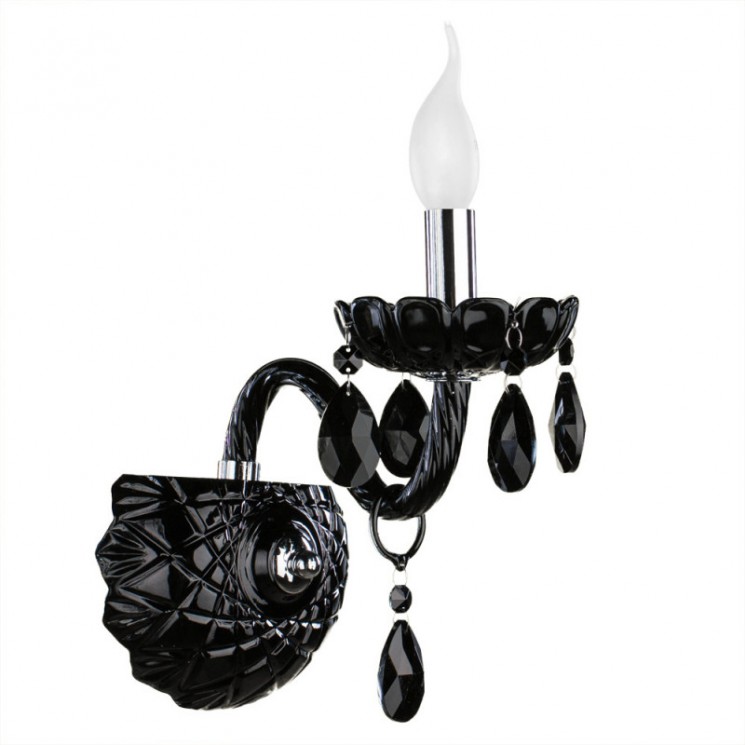 Светильник настенный Arte lamp TEATRO A3964AP-1BK