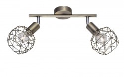 Светильник настенный Arte lamp SOSPIRO A6141AP-2AB