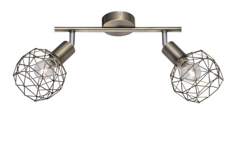 Светильник настенный Arte lamp SOSPIRO A6141AP-2AB