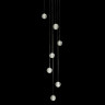 Каскадная люстра LOFT IT 10112/7 RAIN