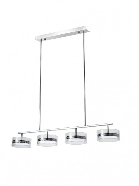 Люстра ZORTES DONUT ZRS.1802.04