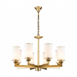 Подвесная люстра Favourite 2621-8P Sollemnis