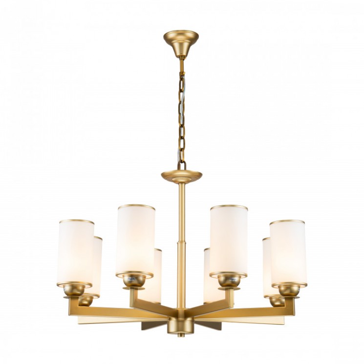Подвесная люстра Favourite 2621-8P Sollemnis