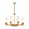 Подвесная люстра Favourite 2621-8P Sollemnis
