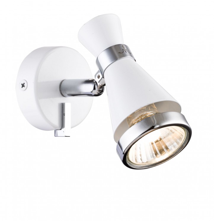 Спот Maytoni Chance - White ECO007-01-W