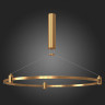 Шинопровод-кольцо FARM с подвесами и основанием под блок питания ST-Luce Золотистый FARM       ST025.203.00