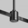 Стойка Maytoni Technical  Flarity TRA159C-IPCL1-B Magnetic trаck system Flarity черный