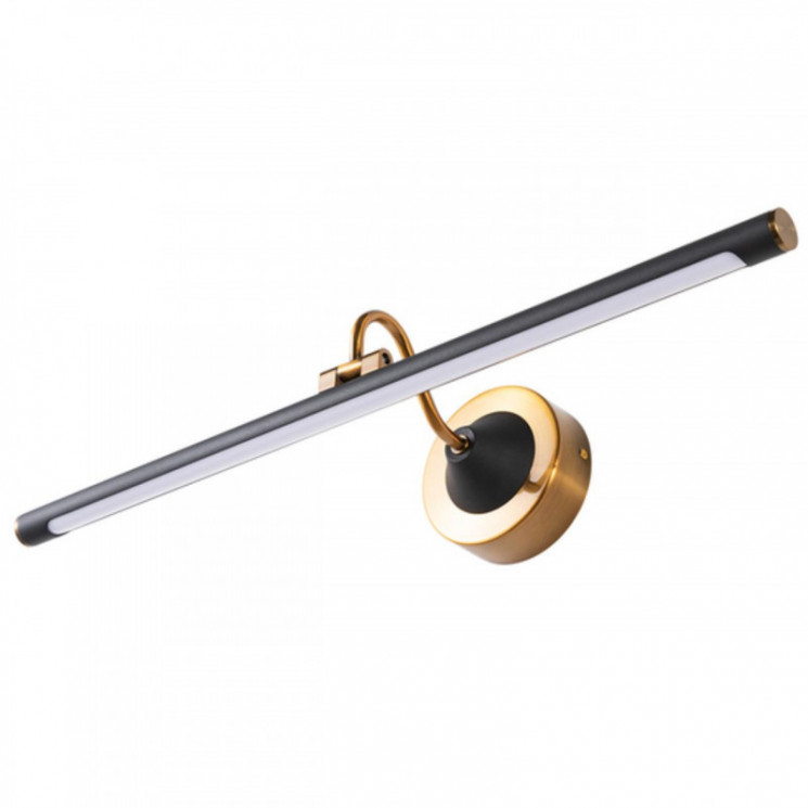 Светильник для картин ARTE Lamp A7912AP-1BK SOL