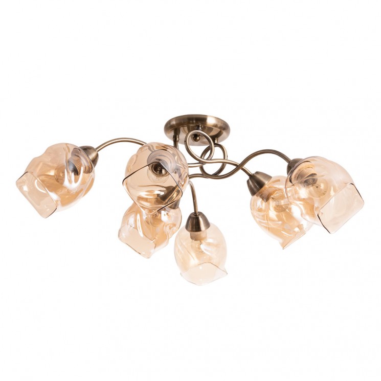 Светильник потолочный Arte lamp RICCIO A7758PL-6AB