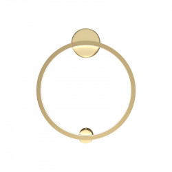 Бра Maytoni MOD005WL-L24BSK Halo