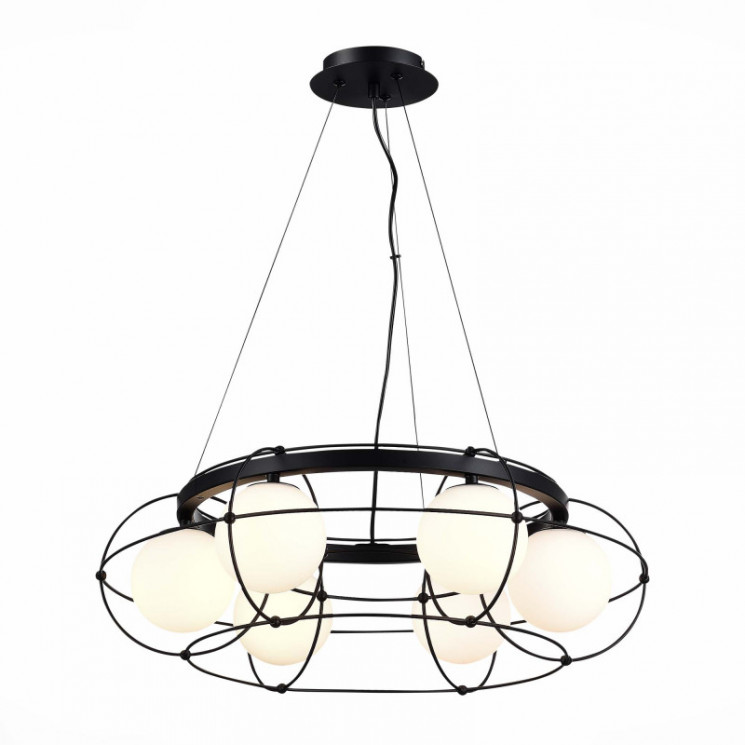 Подвесная люстра ST-Luce SL1189.403.06 BEATA