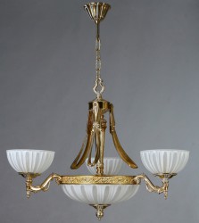 Люстра AMBIENTE by BRIZZI 02228/3 WP