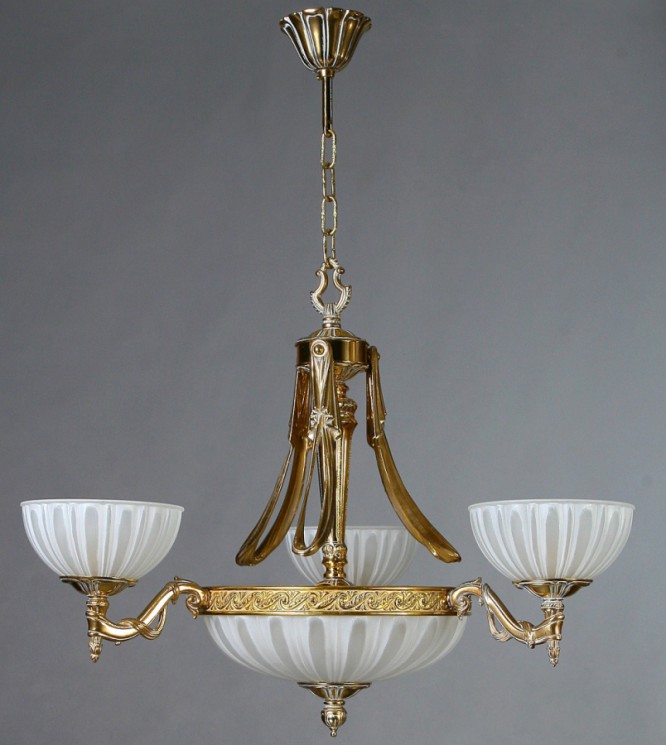 Люстра AMBIENTE by BRIZZI 02228/3 WP