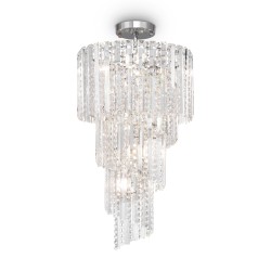 Подвесной светильник Maytoni RC002PL-12CH Louis