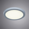 Встраиваемый светильник ARTE Lamp A7977PL-1WH MESURA