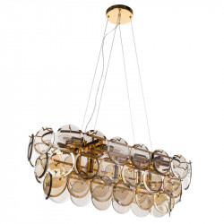 Каскадная люстра Divinare 7566/01 SP-13 Chloe