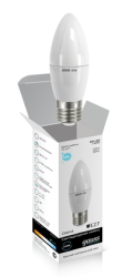 Лампа Gauss LED LD33226 6W E27 4100K