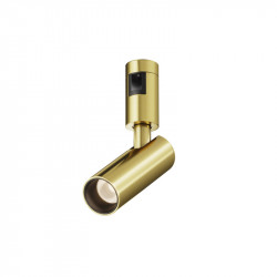 Светильник на шине Maytoni Technical Flarity TR144-1-5W3K-W-BS FOCUS LED