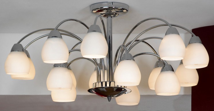 Люстра Lussole LSF-2403-15 APIRO