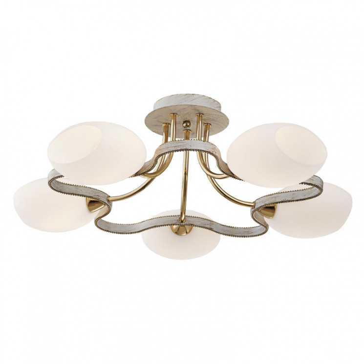 Люстра на штанге Citilux CL131153 Октава