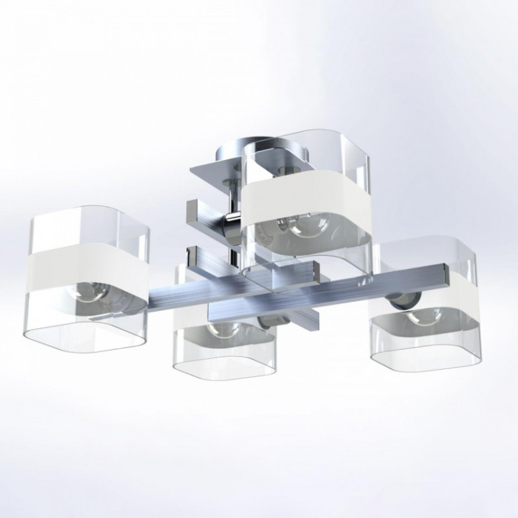 Накладная люстра Citilux CL139240 Вирта