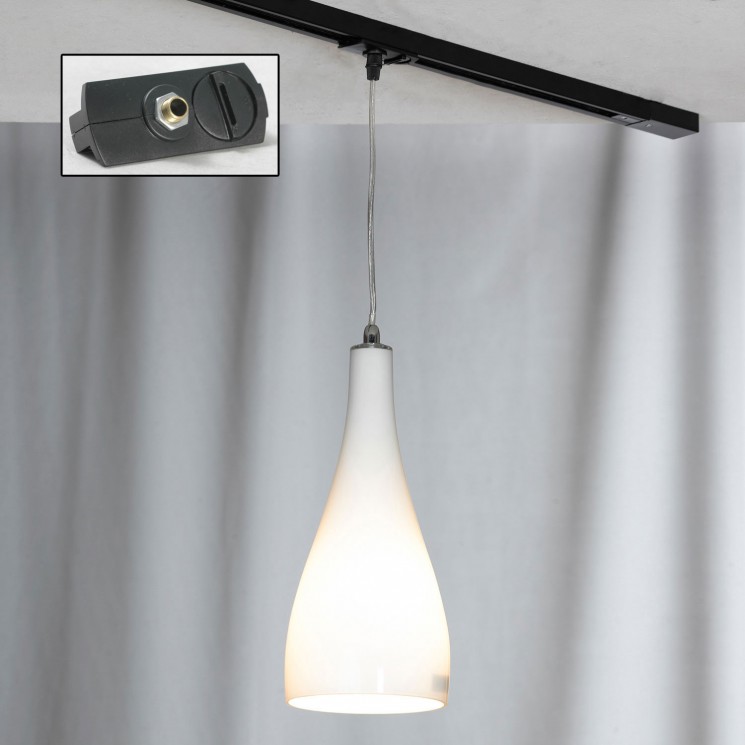 Трековый светильник однофазный Lussole LSF-1106-01-TAB TRACK LIGHTS