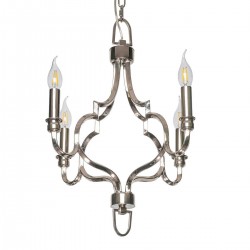 Подвесная люстра Vele Luce Zenzero VL1095L04