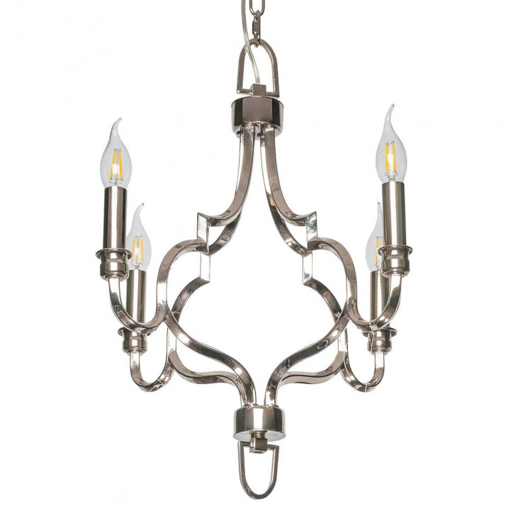 Подвесная люстра Vele Luce Zenzero VL1095L04