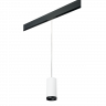 Комплект со светильником Rullo для трека PRO Rullo Lightstar PRORP64863487