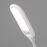 Настольный светильник  Elektrostandard Soft 80503/1 белый