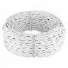 Ретро кабель витой 2х1,5 (белый) 20 м (под заказ) W6452201 Werkel