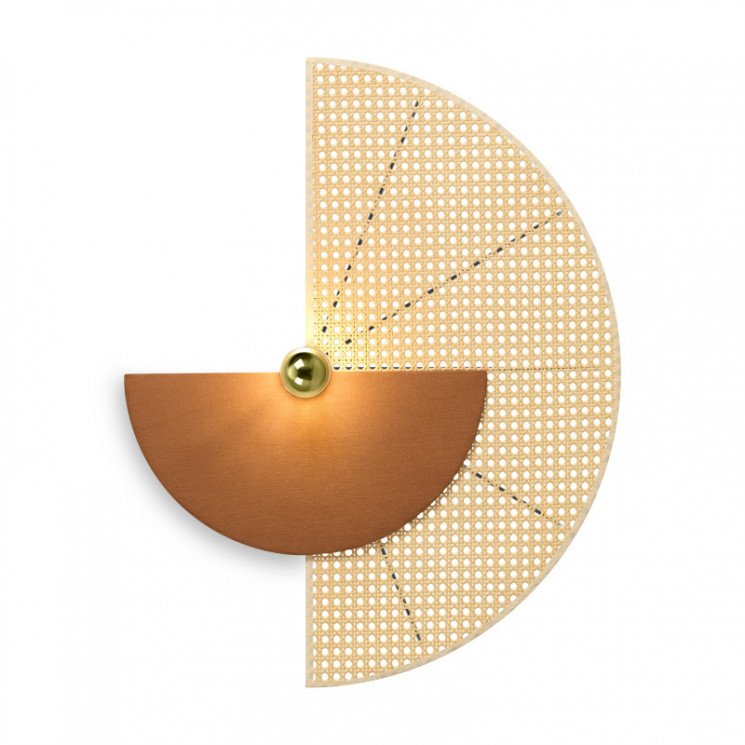 Бра Freya FR5487WL-01G4 Carry