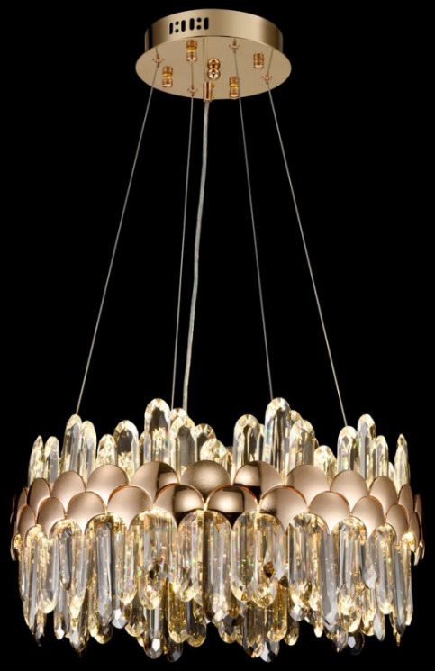 Подвесная люстра WERTMARK WE104.01.303 DEBORA