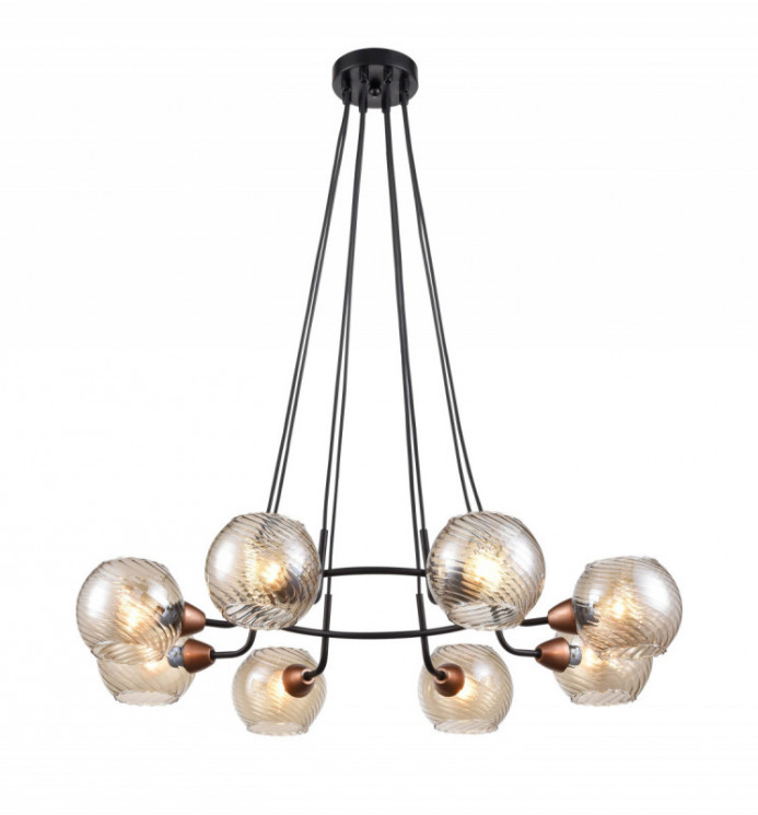 Подвесная люстра Vele Luce VL5832P08 Imelda