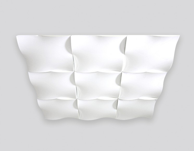 Светильник потолочный Ambrella light Orbital Parus FP2359 WH 288W D720*720