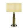 Прикроватная лампа ST Luce Латунь/Серый E14 1*42W          SL1638.304.01
