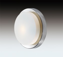 Светильник настенно-потолочный ODEON LIGHT 2746/1C HOLGER ip44